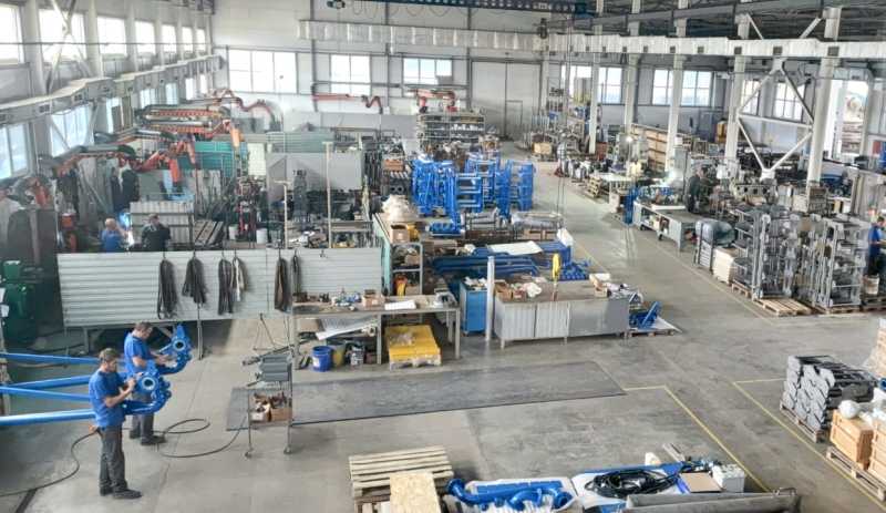 Армавирский производитель нефтегазового оборудования повысил эффективность