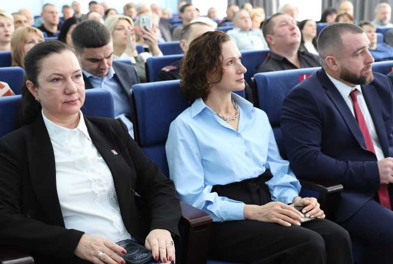 Бизнес-сообществу Усть-Лабинского района рассказали об изменениях в налоговом законодательстве с 2026 года