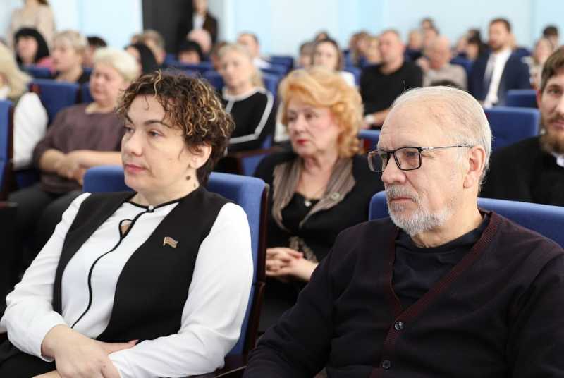 Бизнес-сообществу Усть-Лабинского района рассказали об изменениях в налоговом законодательстве с 2026 года