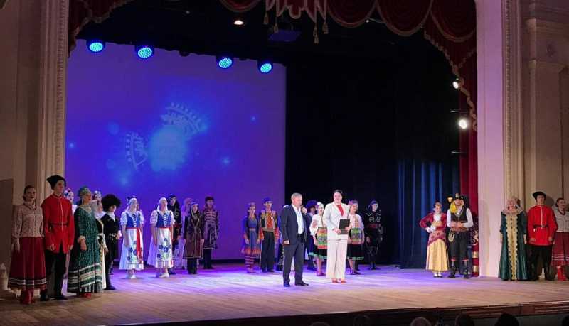 Братство народов и связь времён: в Новороссийске прошёл Фестиваль дружбы народов &laquo;Вместе во имя Великой Победы&raquo;