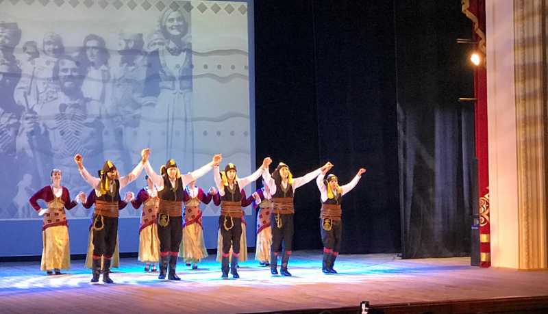 Братство народов и связь времён: в Новороссийске прошёл Фестиваль дружбы народов &laquo;Вместе во имя Великой Победы&raquo;