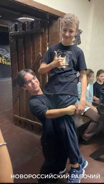 Чемпион России по пауэрлифтингу и звезда &laquo;Форт Боядра&raquo; из Новороссийска &mdash; о своей счастливой особенности