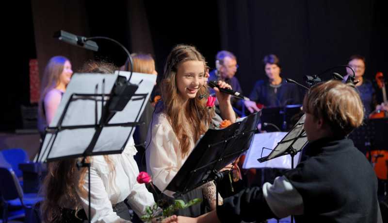 &laquo;Через музыку &ndash; к мировой художественной культуре&raquo;: Семейная филармония завершила реализацию проекта, поддержанного грантом главы города Новороссийска