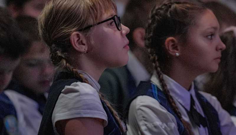 &laquo;Через музыку &ndash; к мировой художественной культуре&raquo;: Семейная филармония завершила реализацию проекта, поддержанного грантом главы города Новороссийска