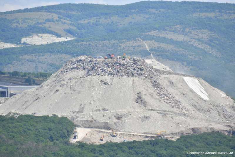 Что делать новороссийцам, живущим рядом со Щелбой, рассказал Роспотребнадзор
