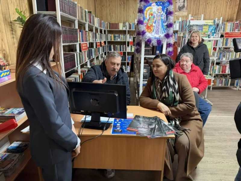 Цифровые технологии стали ближе жителям пригорода Новороссийска