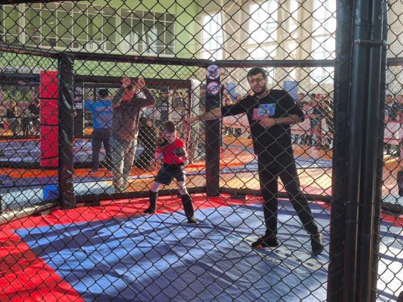 Десять греко-римских борцов из Новороссийска завоевали путевки на первенство ЮФО