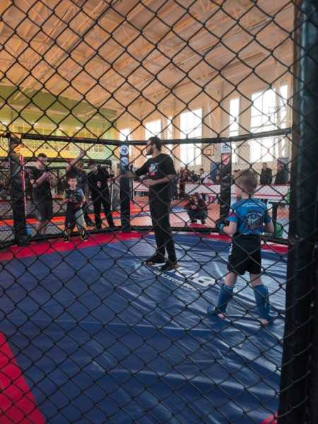 Десять греко-римских борцов из Новороссийска завоевали путевки на первенство ЮФО