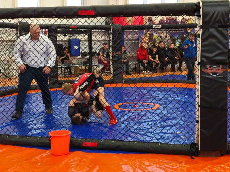 Десять греко-римских борцов из Новороссийска завоевали путевки на первенство ЮФО