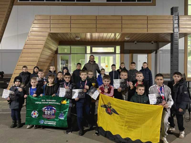 Десять греко-римских борцов из Новороссийска завоевали путевки на первенство ЮФО