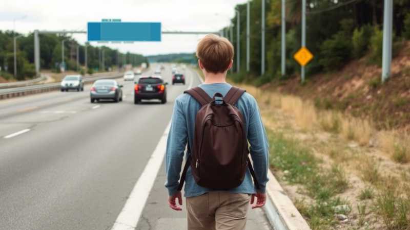 Дети Южного района Новороссийска 12 раз сбегали из дома