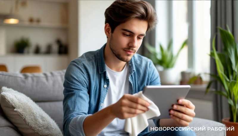 Дезинфекция смартфона и планшета: как очистить гаджеты от бактерий, не навредив им