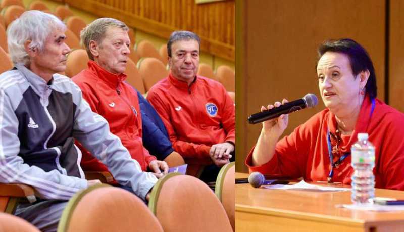 Для тренеров спортивных школ Новороссийска проходят мастер-классы &laquo;Спаси жизнь &ndash; научись оказывать первую помощь ребенку&raquo;