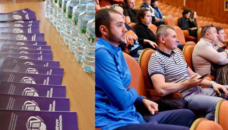 Для тренеров спортивных школ Новороссийска проходят мастер-классы &laquo;Спаси жизнь &ndash; научись оказывать первую помощь ребенку&raquo;