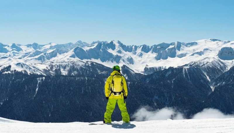 До Нового года осталось 10 дней! Где покататься на лыжах во время праздников. Часть 2