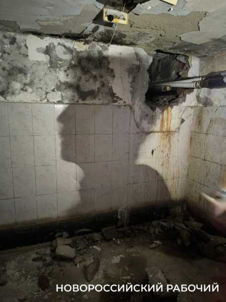 Если &laquo;укрытие&raquo; &ndash; это только надпись на стене. Куда бежать новороссийцам, когда звучит сирена и атакуют БПЛА? Часть 4