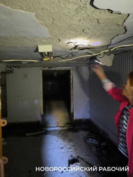 Если &laquo;укрытие&raquo; &ndash; это только надпись на стене. Куда бежать новороссийцам, когда звучит сирена и атакуют БПЛА? Часть 4