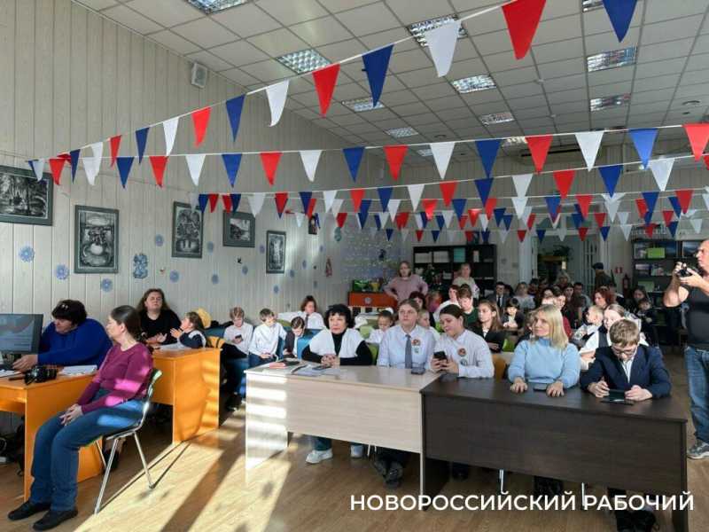 &laquo;Это не просто солдаты!&raquo;. В Новороссийске прошел поэтический конкурс в поддержку СВО