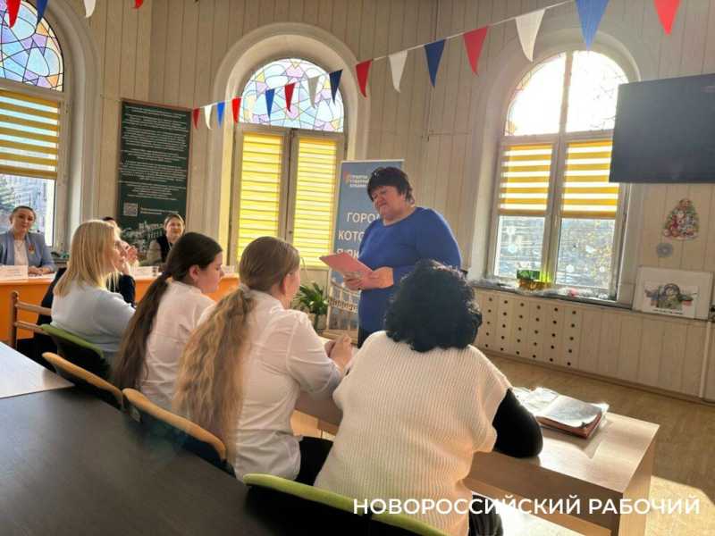 &laquo;Это не просто солдаты!&raquo;. В Новороссийске прошел поэтический конкурс в поддержку СВО