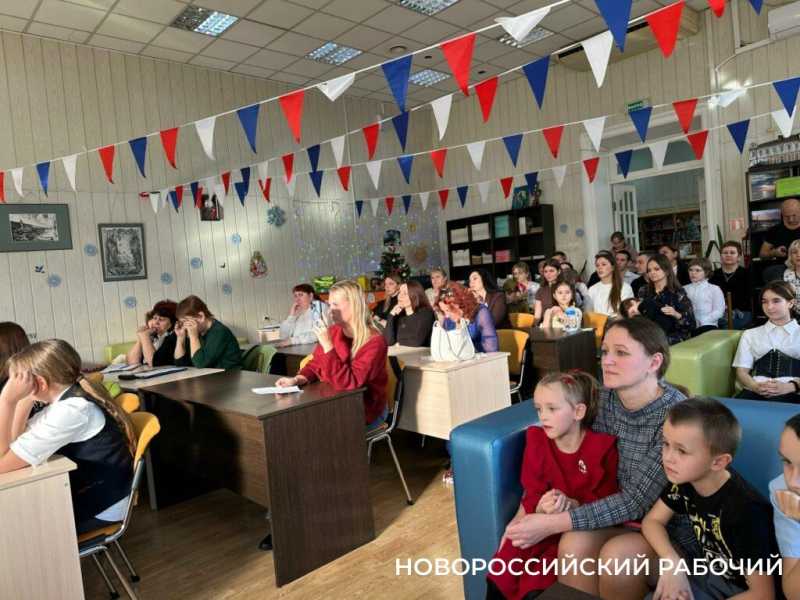 &laquo;Это не просто солдаты!&raquo;. В Новороссийске прошел поэтический конкурс в поддержку СВО