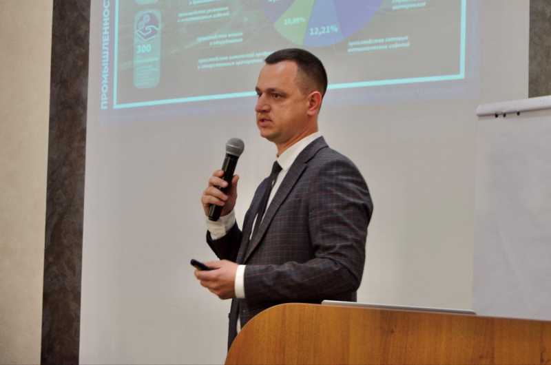 Финалистам кадрового проекта &laquo;Герои Кубани&raquo; рассказали о развитии промышленности Краснодарского края