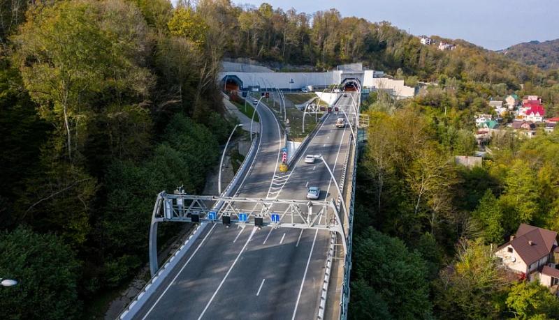 ФКУ Упрдор &laquo;Черноморье&raquo;: в 2025 году уложено свыше 900 тыс. кв. м асфальта на федеральных трассах Краснодарского края и Республики Адыгея