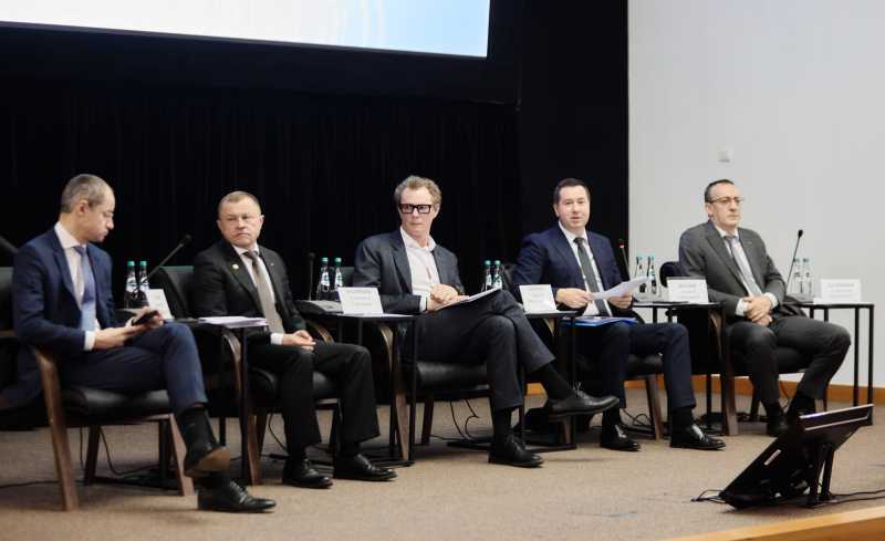 ФНС России и &laquo;ОПОРА РОССИИ&raquo; подвели итоги совместной работы в 2025 году