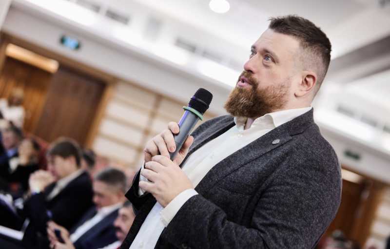 ФНС России и &laquo;ОПОРА РОССИИ&raquo; подвели итоги совместной работы в 2025 году