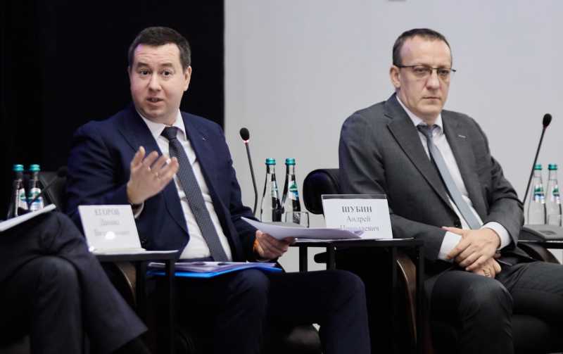 ФНС России и &laquo;ОПОРА РОССИИ&raquo; подвели итоги совместной работы в 2025 году