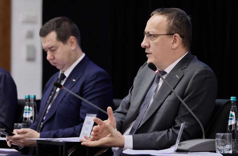 ФНС России и &laquo;ОПОРА РОССИИ&raquo; подвели итоги совместной работы в 2025 году