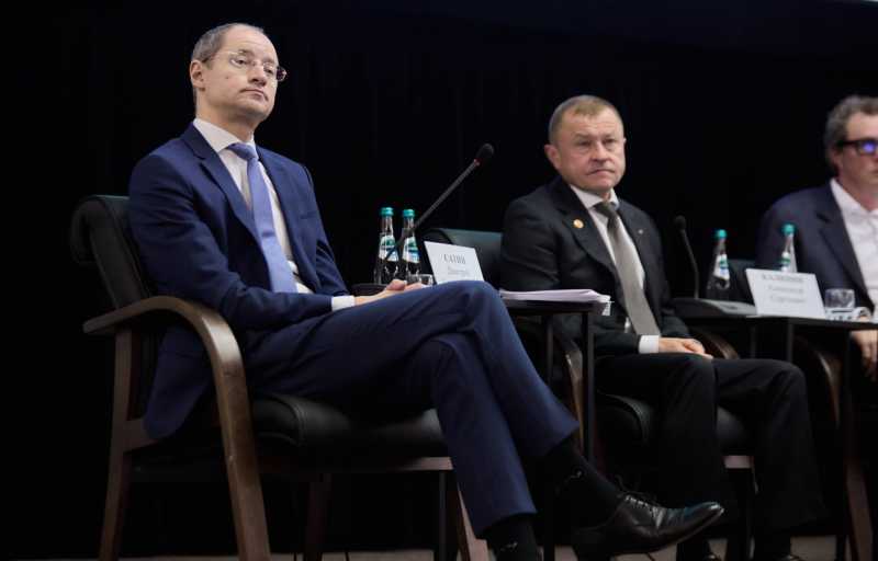 ФНС России и &laquo;ОПОРА РОССИИ&raquo; подвели итоги совместной работы в 2025 году