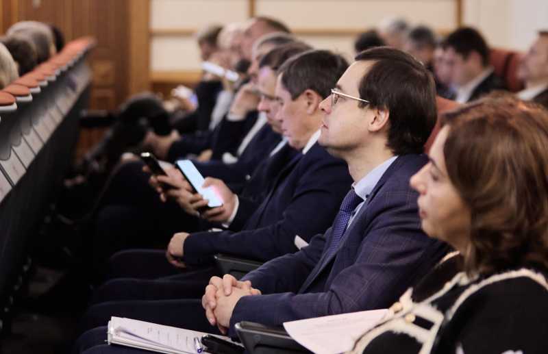 ФНС России и &laquo;ОПОРА РОССИИ&raquo; подвели итоги совместной работы в 2025 году