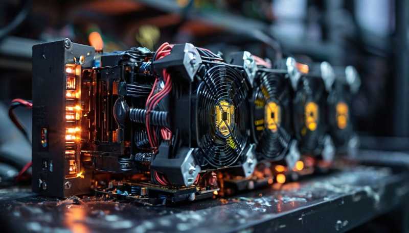 ФНС России проводит опрос среди майнеров цифровой валюты