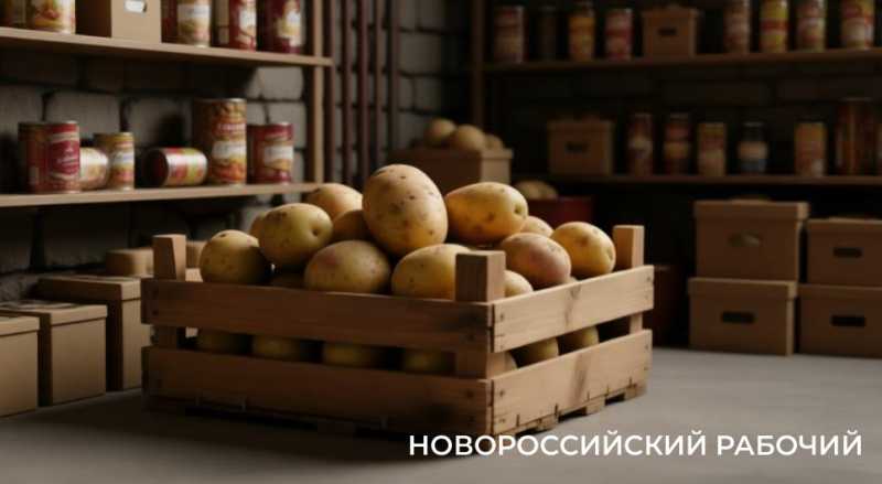 Где хранить картошку, чтобы не испортилась: главные правила и лайфхаки
