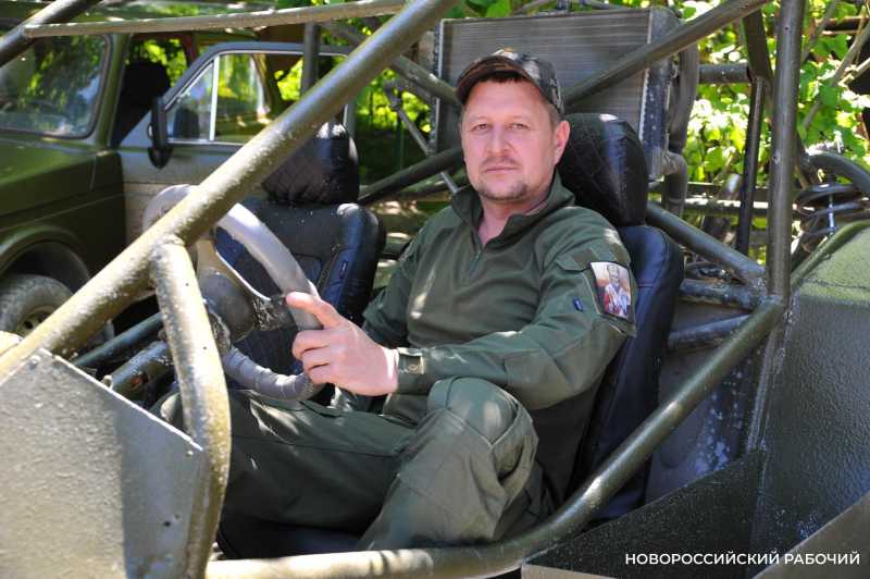 Геннадий Архангельский, основатель фонда &laquo;Архангел Легион&raquo;, четвертый год помогает СВО. Представляем кандидата на премию &laquo;Во благо Новороссийска&raquo;