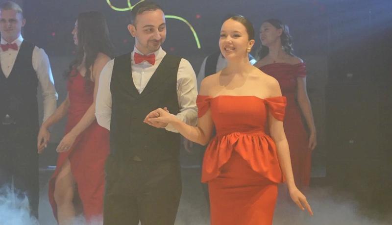 &laquo;Город влюблённых людей&raquo;: бал молодёжных лидеров в третий раз объединил самых активных новороссийцев