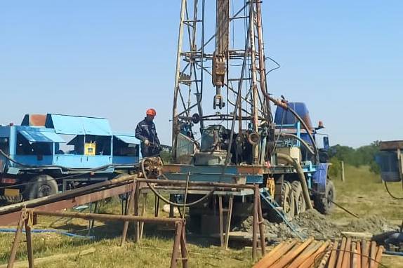 ГУП КК &laquo;Кубаньводкомплекс&raquo;: капитальный ремонт артезианских скважин