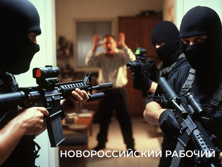 &laquo;Их лица скрывали маски, в руках &ndash; оружие&raquo;. Лихие-90 в Новороссийске