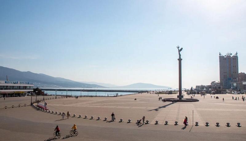 Информация о качестве атмосферного воздуха в городе Новороссийске за период наблюдений 05 &ndash; 06 декабря