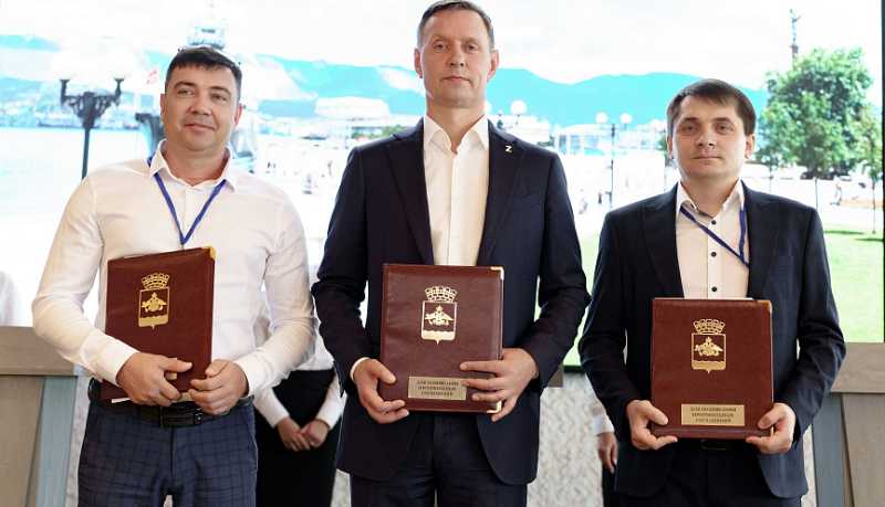 Инвестиционный портрет города-героя Новороссийска-2025: цифры, достижения, амбиции