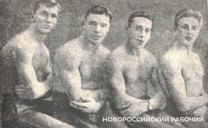 История чемпионов. Бокс в Новороссийске начинался на Портовой