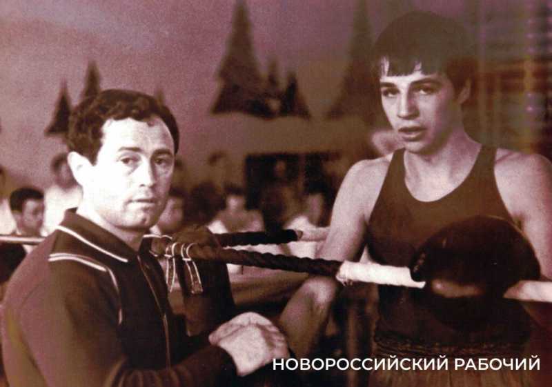 История чемпионов. Бокс в Новороссийске начинался на Портовой