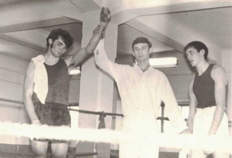 История чемпионов. Бокс в Новороссийске начинался на Портовой