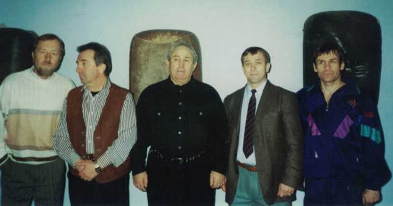 История чемпионов. Бокс в Новороссийске начинался на Портовой