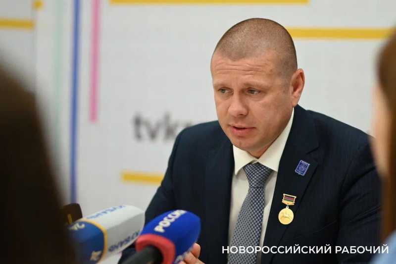 Иван Горобец пришел на помощь после взрыва газа в МКД. Представляем кандидата на премию &laquo;Во благо Новороссийска&raquo;