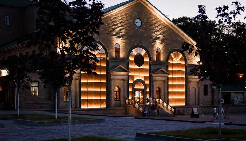 Из Краснодара в Абрау-Дюрсо отправится туристический поезд