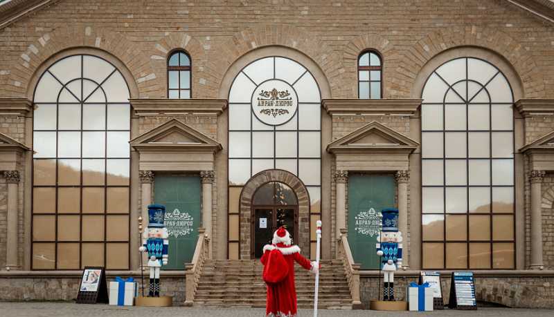 Из Краснодара в Абрау-Дюрсо отправится туристический поезд