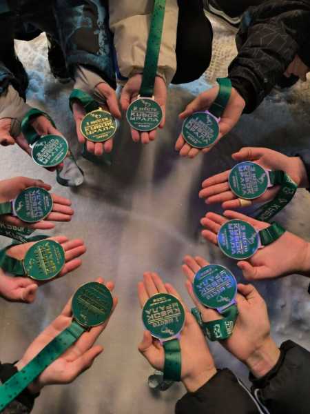 Юные каратисты из Новороссийска привезли победы с Урала