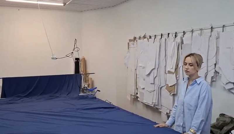 Юные новороссийцы мечтают стать портными: путь в мир моды начинается со школы