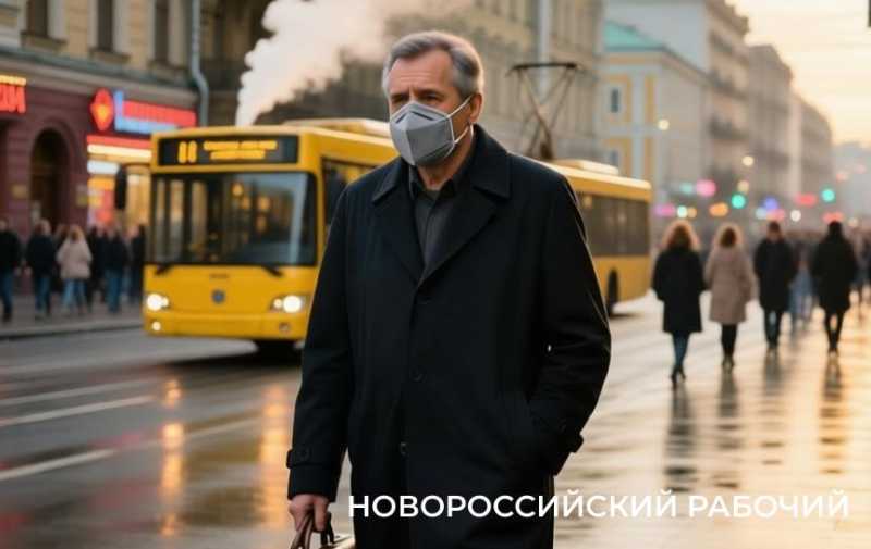 Как защитить дыхание и кожу от загрязнённого городского воздуха